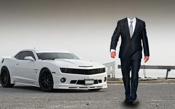 How To Composite a Car onto a New Background in Photoshop New backgrounds, Photo