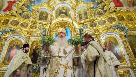 Как работают церкви 7 января
