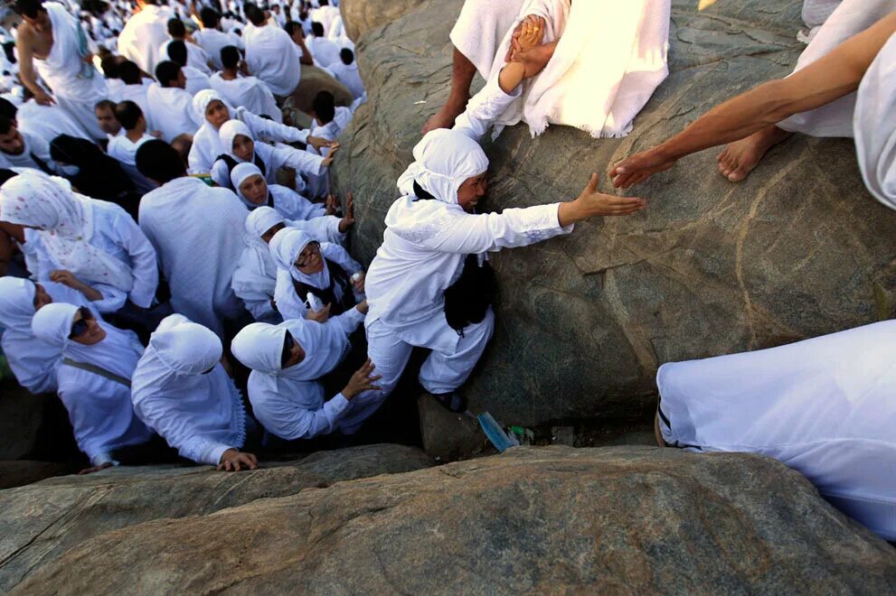 Умершие родители в исламе