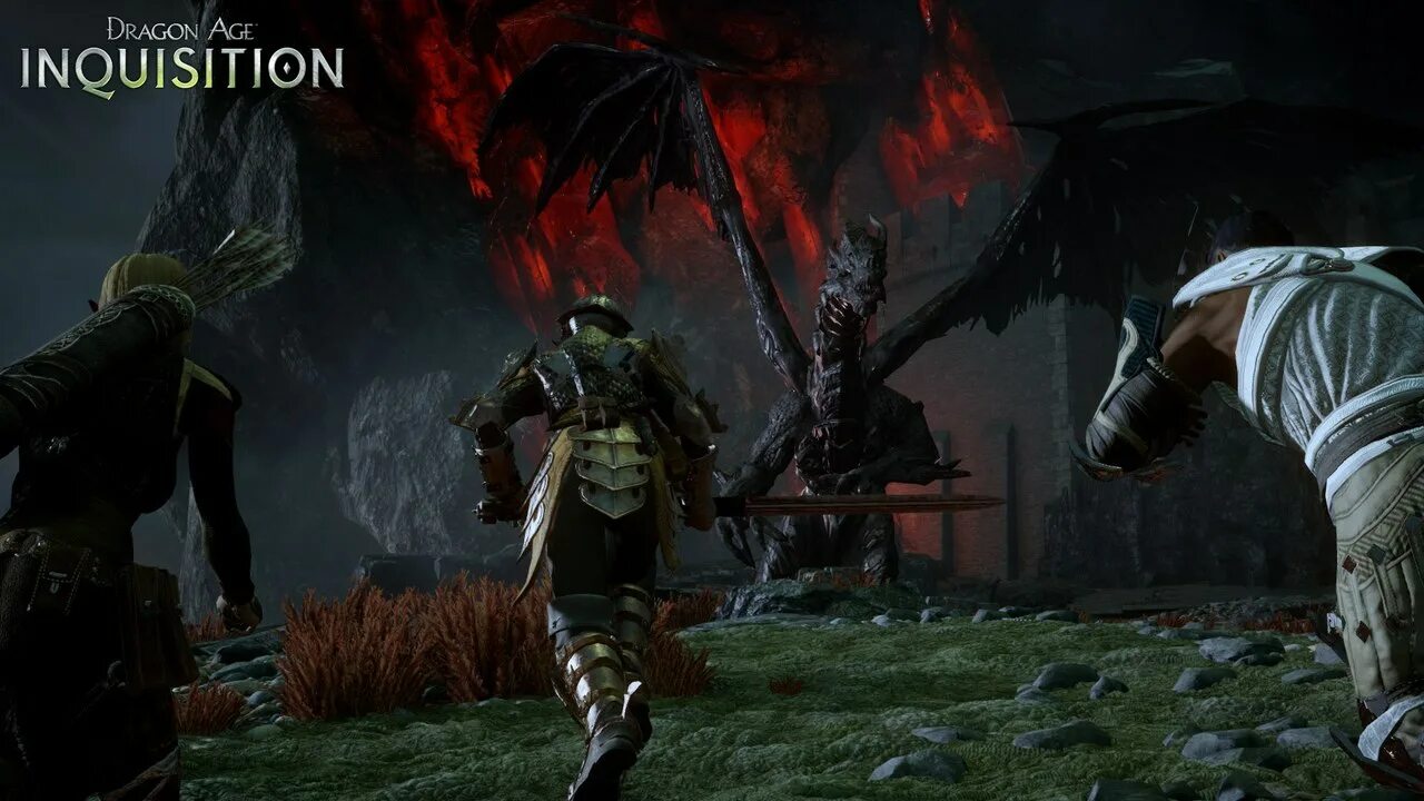 Установить dragon age inquisition. Dragon age inquisition враги. dragon age legends. dragon age inquisition скриншоты. мир тедаса.
