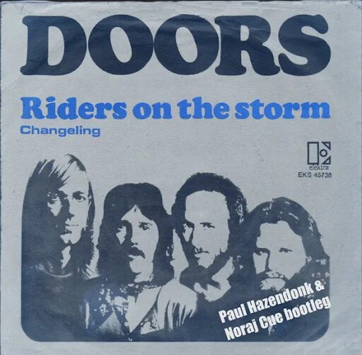 Riders on the storm snoop