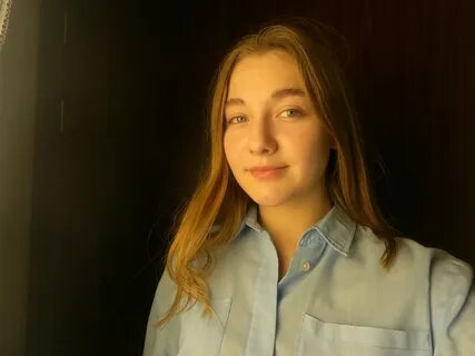 Вылитая девушка