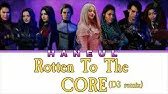 Rotten to the core перевод