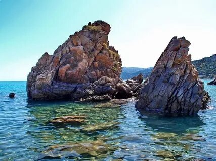 Бриллиантовая скала