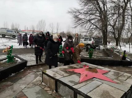 Поселок перекресток