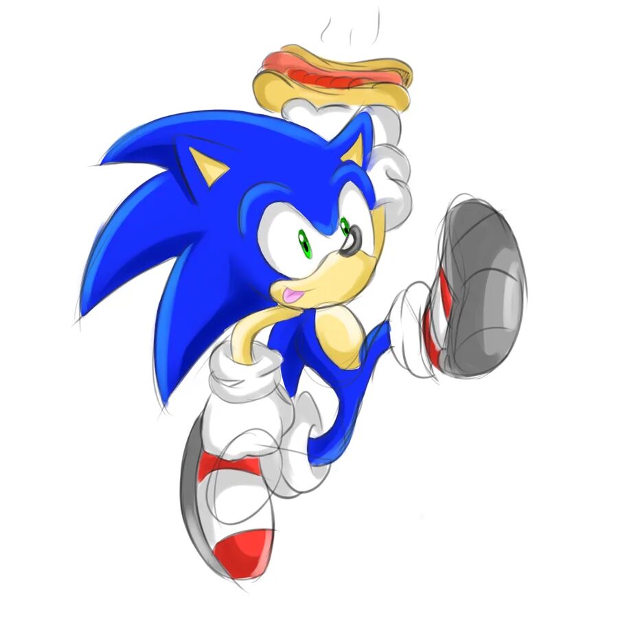Sonic pi. Ёж соник. чили дог соник. sonic 2007. форма ёжика соника.