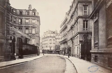 Old paris