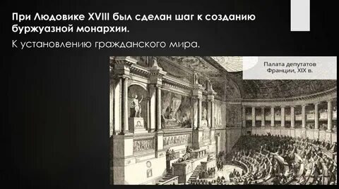 Франция в 19 веке 9 класс конспект