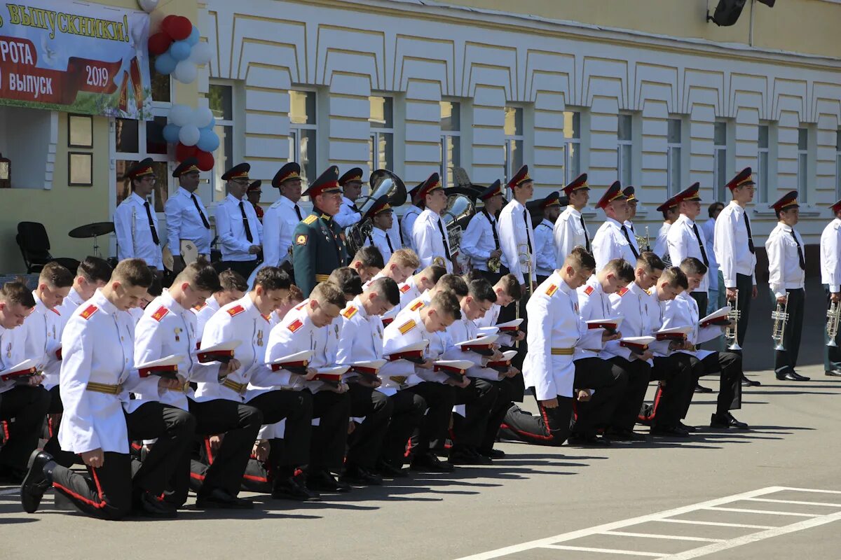 Сву выпуск. СВУ Казань. Суворовское училище Казань. Военное училище Суворова 2023. Казанское военное училище.