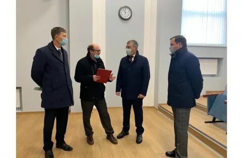Федерального исследовательского центра комплексного изучения арктики