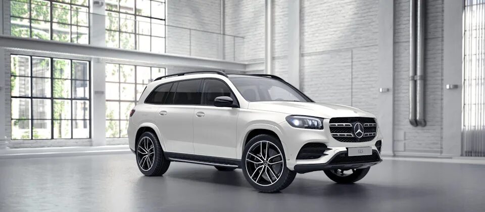 Мерседес gls 2023 фото Сравнение BMW X5 и Mercedes-Benz GLS по характеристикам, стоимости покупки и обс