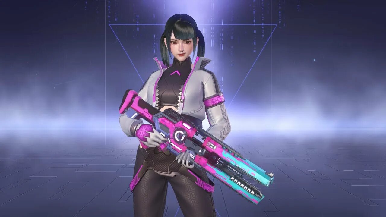 Cyberhunter game