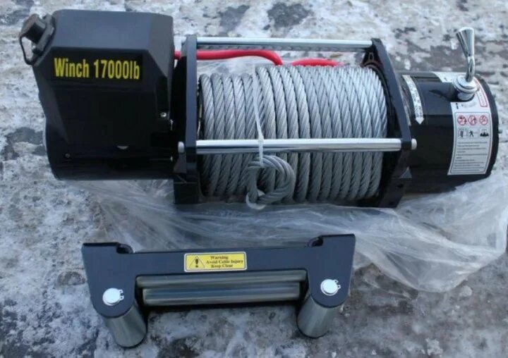 Железный трос. Лебедка 17000lbs. Electric winch 12000. Лебедка 24v. Лебёдка электрическая electric winch lm 2.