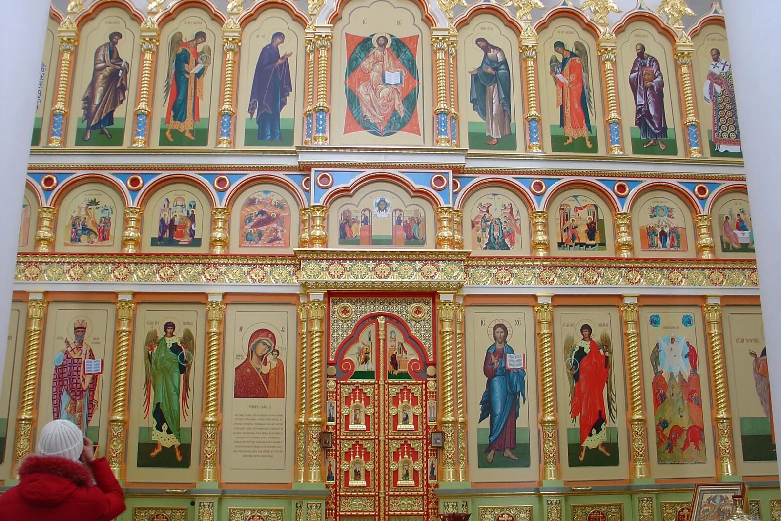 Преображенский иконостас. Преображенский иконостас. Преображенский иконостас. Преображенский иконостас. Спасо-преображенский собор валаам, нижний храм.