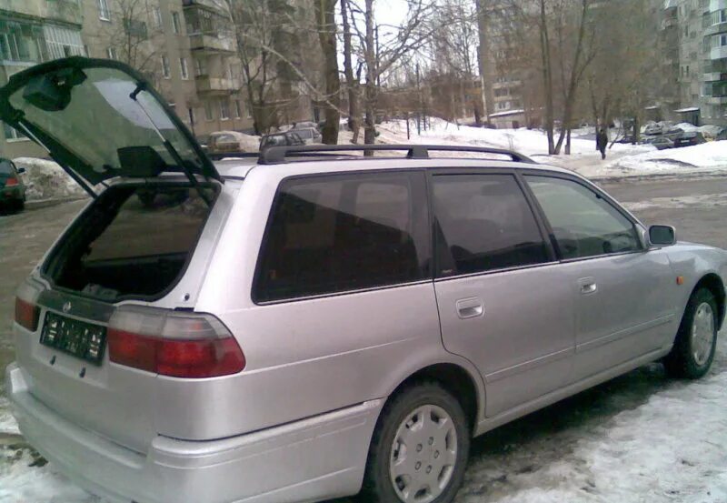 Ниссан авенир 1998 года выпуска фото