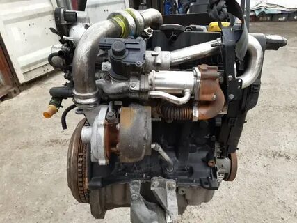 Renault scenic k9k