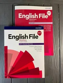 English files elementary 4 edition