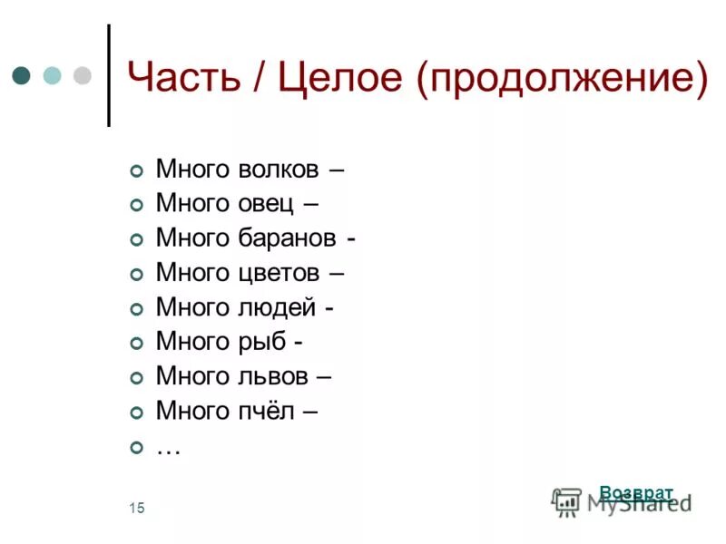 В продолжении целого часа