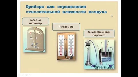 Какой прибор служит для определения