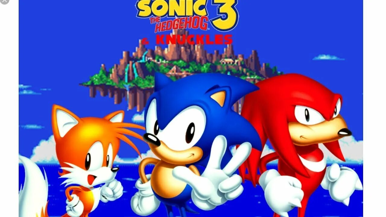 Соник и наклз. Sonic knuckles игра. Видео соник 3. Соник 3 и наклз. Соник 3 и наклз.