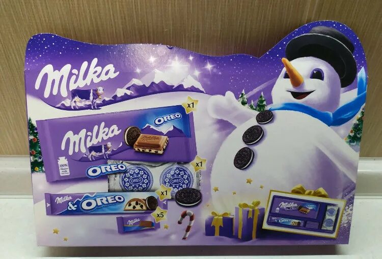 Milka Орео подарочный набор. Барни Орео Милка микс набор 290 г. Набор Milka Oreo 167г. Milka новогодние наборы. Милка набор купить