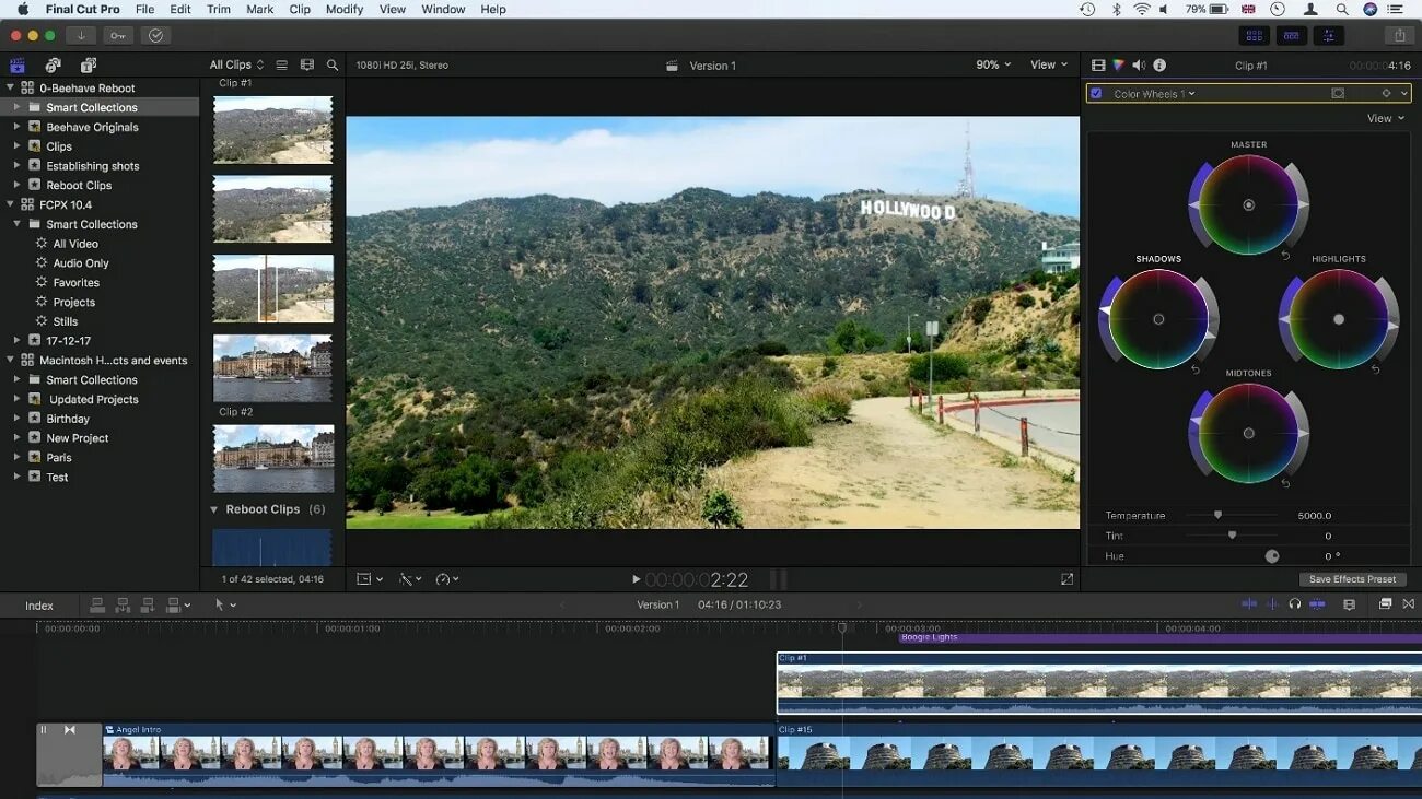 Final cut версии. Монтирую в final cut pro. apple final cut pro x. final cut pro 10. монтаж final cut pro.