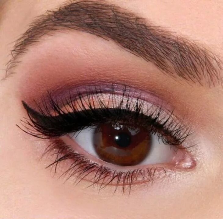 Смоки айс пошагово. Дневной макияж для карих глаз. Повседневный макияж глаз тенями. Макияж для карих глаз. Повседневный макияж для карих глаз.