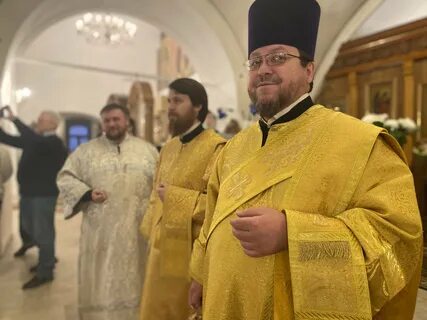 Расписание богослужений в крапивниках