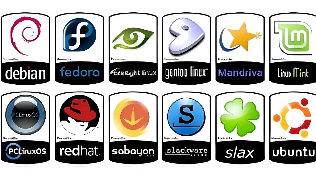Linux distros. Linux distros