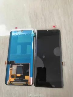 Дисплей xiaomi note 10 lite