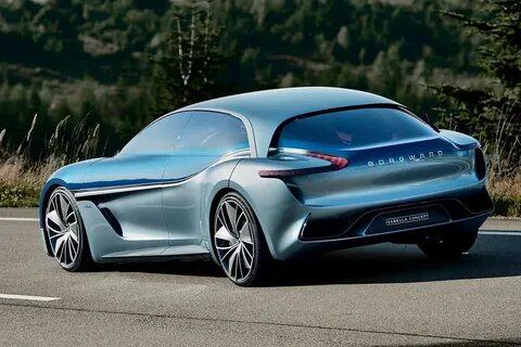 Latest updates on borgward