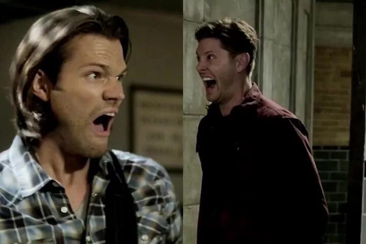 Сэм винчестер сверхъестественное. Лысый сэм винчестер. Веселый сэм. Сэм винчестер веселый сверхъестественное. Джаред падалеки улыбка.