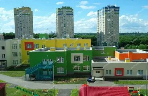 Школьный сад нижний