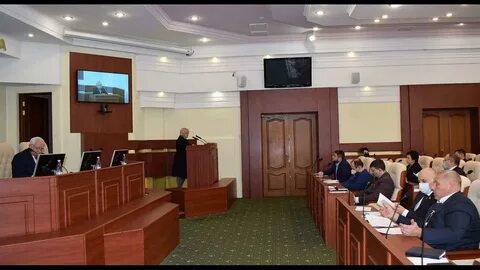 Заседание по курску