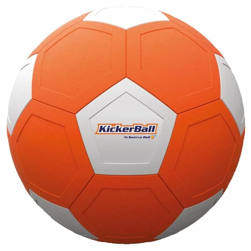 Kicker Ball мяч. Мяч Kickerball футбольный. Оранжевый футбольный мяч. Бело оранжевый мяч. Спортивная магазин футбольная мяч