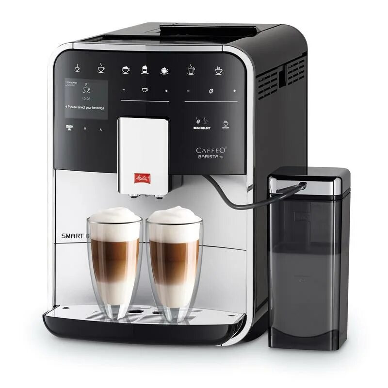 Кофемашина Melitta Caffeo Barista TS Smart. Melitta Caffeo f 860-100. Melitta Caffeo Barista TS Smart. Кофемашина Melitta Caffeo f 850-101 Barista TS Smart. Кофемашина melitta caffeo barista