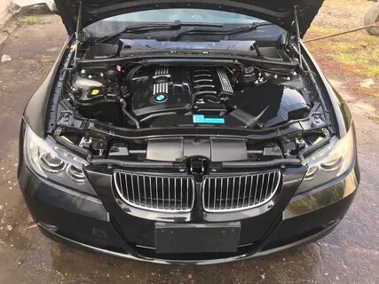Разборка bmw