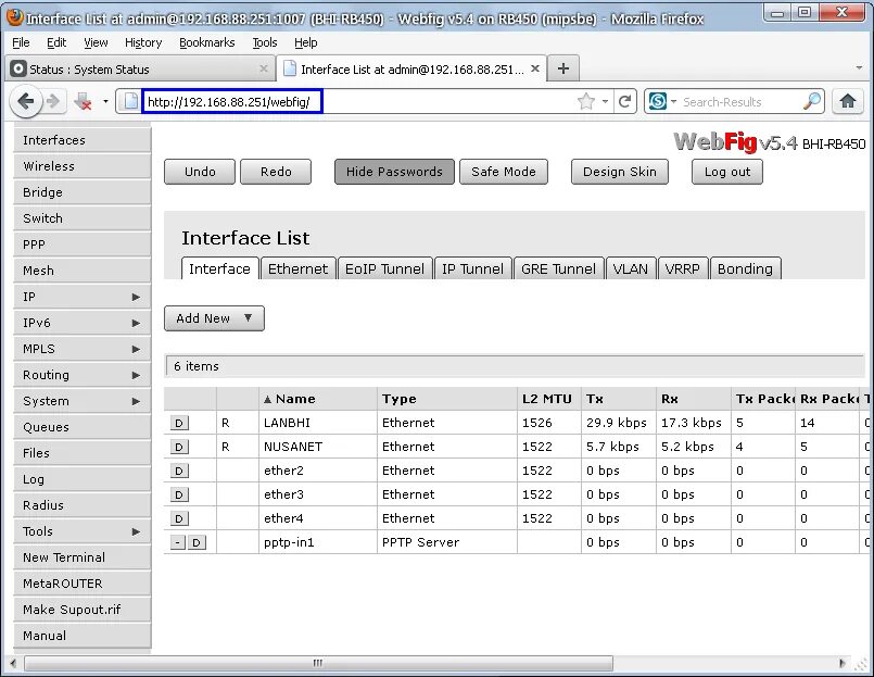 Mikrotik upgrade. Mikrotik os emulator.