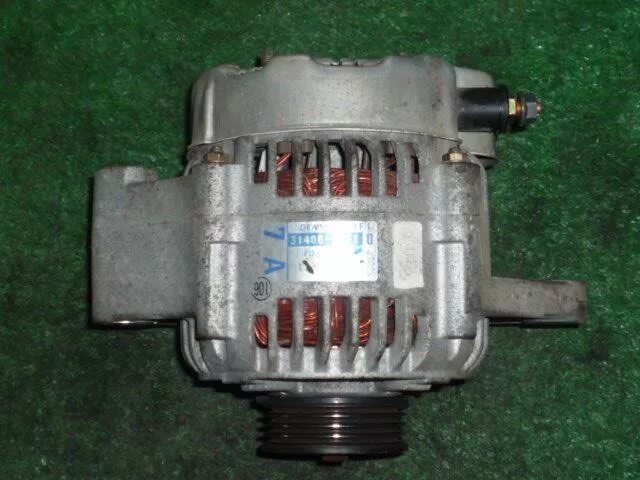 3 бензин фото. Замена помпы сузуки вагон р солио. Сузуки вагон генератор. Генератор сузуки. Генератор сузуки вагон р.