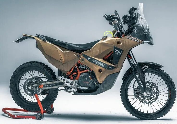 KTM 450 EXC 2015 Enduro