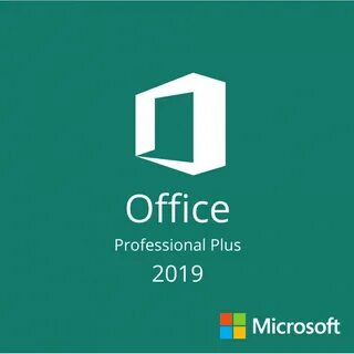 Microsoft professional plus 2016