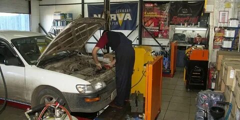 Автосервис по ремонту ваз