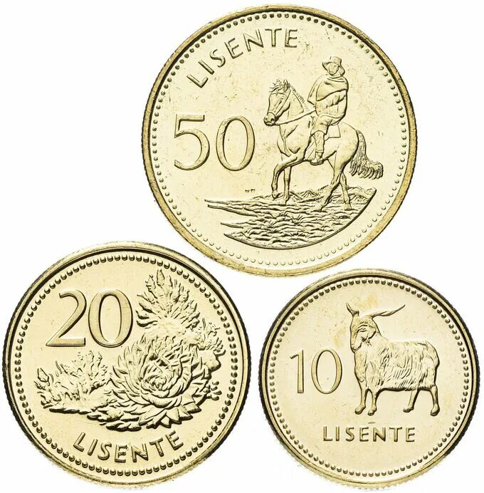 Купить монеты 2018. Монеты Лесото. Монеты 2018. 10 Лисенте. Лесото 10 лисенте, 1966.