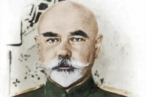 Деникин руководитель белого движения