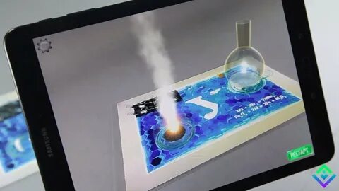 Дополненная реакция