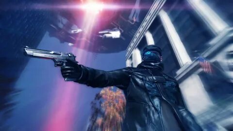 Watch dogs dlc