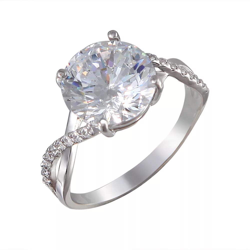 кольцо с крупным фианитом. кольцо с крупным фианитом. кольцо атлант с фианитом. 1202131. кольцо с крупным фианитом.