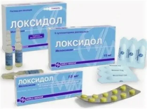 Локсидол инструкция уколы