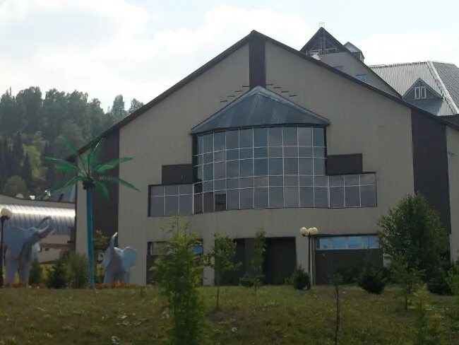 Мыски санаторий топаз фото и какие врачи Топаз (Кемеровская область): фото и отзывы НГС.ТУРИЗМ