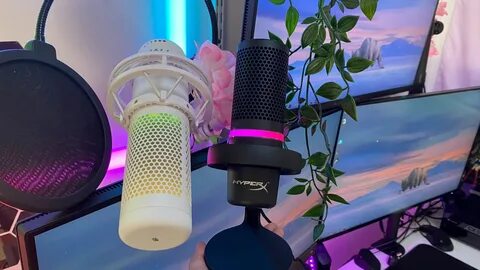 Микрофон quadcast s